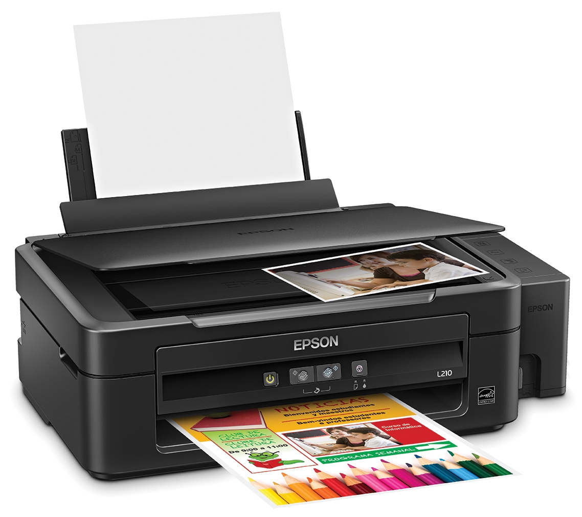 download software epson l120